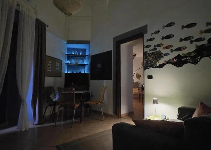 Dimora D'amuri - Unique Atmosphere Apartment *