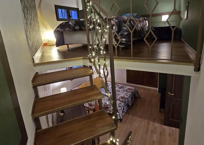 Dimora D'amuri - Unique Atmosphere Apartment Catania
