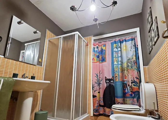 Dimora D'amuri - Unique Atmosphere Apartment Catania