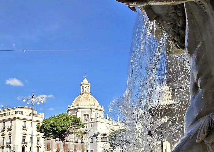 Dimora D'amuri - Unique Atmosphere Catania